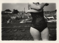 Untitled from the series Salt Lake, 1985