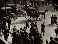 Paul Strand New York, 1916