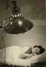 Young Girl under Quartz Lamp,&nbsp;1937
