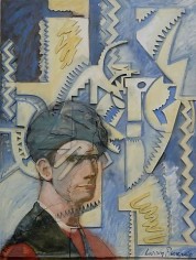 The Vorticist Edward Wadsworth and His Painting