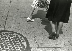 Sidewalk III 1940