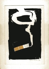 Untitled (Cigarette) 1975