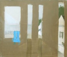 BIALA Untitled (View of Bay, Provincetown)