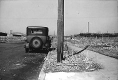 Rear View 1940