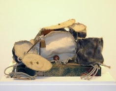 Claes Oldenburg Miniature Soft Drum Set