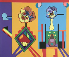 Trevor Winkfield, Podium Blooms