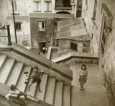 Three Children (Naples, Italy)