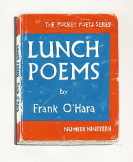 RICHARD BAKER Lunch Poems