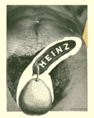 Untitled (Heinz) 1977