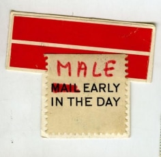 Untitled (Male Early In The Day)