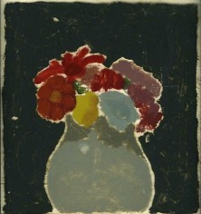 Untitled (Mixed Flowers in Vase)