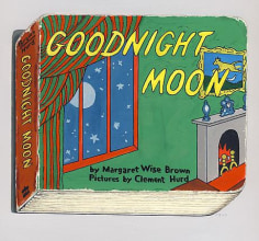 RICHARD BAKER Goodnight Moon