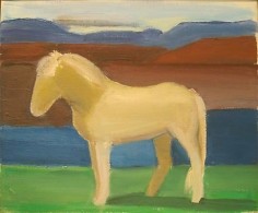 Pale Horse c.1985
