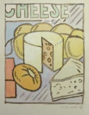 Untitled (Cheese) 1975