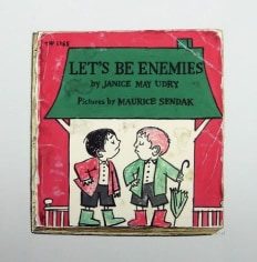 Let&#039;s Be Enemies