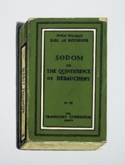 Sodom or The Quintessence of Debachery