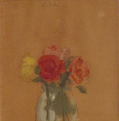 Untitled, Vase of Flowers