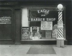 Haircut Shave c.1939