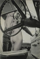 Untitled (Car and Male Nude)