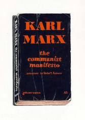 RICHARD BAKER The Communist Manifesto