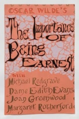 Oscar Wilde&#039;s The Importance of Being Earnest