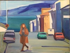 Woman in Street