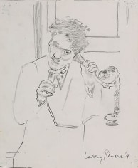 Sketch for Early Chaplin