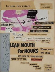 Untitled (Lean Mouth for Hours)