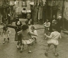 Children Dancing (Naples, Italy)
