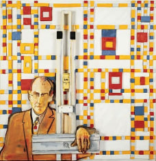Art and the Artist: Mondrian
