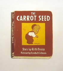 RICHARD BAKER The Carrot Seed