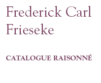 FREDERICK CARL FRIESEKE