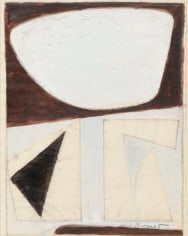 Will Barnet - Abstract, circa 1960
