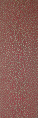 Anil Revri,  Fractal XXXII , 2007, Mixed media on linen, 16 x 48"