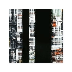 Ricardo Mazal, ODENWALD 1152 NO.10, 2008, Oil on linen, 78 x 78 inches