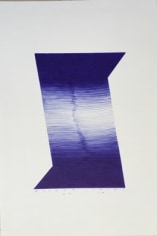 Untitled, 2016, ballpoint pen on paper, 11.7 x 8.3 inches/29.7 x 21 cm