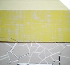 Frances Barth wt-corner, 2004