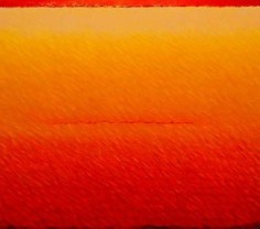 Joan Vennum, Secret, 2004, Oil on canvas, 22 x 25"
