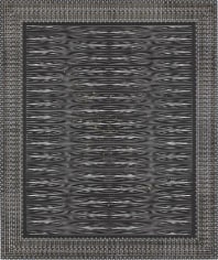 Anil Revri, Darwaza 2, 2009, Mixed media on canvas, 60 x 50.5 inches