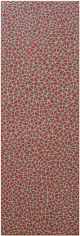 Anil Revri Fractal XXXVIIIB,  2007 Mixed media on linen 48 x 16"