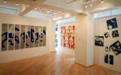 Sundaram Tagore Gallery Hong Kong, Motion Pictures February 2008