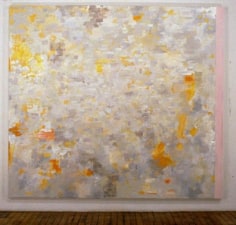 Judith Murray,  Idea of the South , 1999, Oil on canvas, 96 x 108&quot;