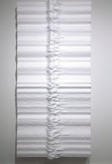 Jeremy Sharma, Terra Sense Series, 2014, high-density polystyrene foam, 70.8 x 35.4 x 7.8 inches/180 x 90 x 20 cm