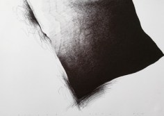 Untitled, 2016, ballpoint pen on paper, 19.7&nbsp;x 27.6&nbsp;inches/50 x 70 cm