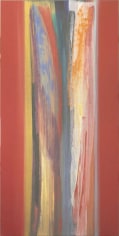 Vittorio Matino,  From Pompei , 2007, Acrylic on linen, 60.25 x 30.5"