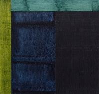 Ricardo Mazal, Study with Black 4, oil on linen, 58.4 x 61 cm (23 x 24 inches)