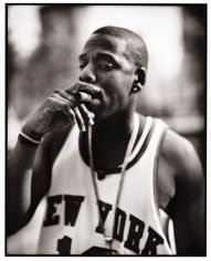 Mark Seliger, Jay Z, New York, 2001