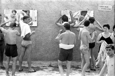 Coroglio&#039;s Beach Pozzuoli (Napoli), 1959