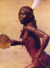 Tutu, (Tutu, Dance of Love), 1975-76