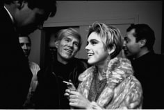 Andy Loves Edie (Andy Warhol and Edie Sedgwick), Los Angeles, 1965, Silver Gelatin Photograph